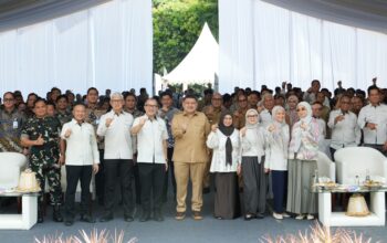 Ground Breaking MaRI Dimulai, KALLA Kembangkan Kawasan Mixed-Use Terpadu di Makassar