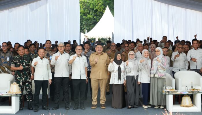 Ground Breaking MaRI Dimulai, KALLA Kembangkan Kawasan Mixed-Use Terpadu di Makassar