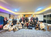 Vasaka Hotel Makassar Perkuat Kebersamaan Lewat GSM Bertema Arabian