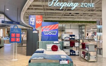 INFORMA Gelar WOW SALE 2026, Tawarkan Promo Besar #pastiWOW