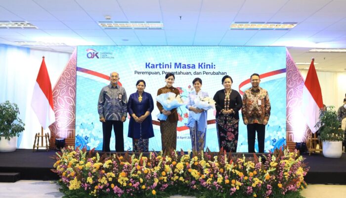 Webinar Kartini Masa Kini: Perempuan Penggerak Ekonomi dan Inklusi Digital