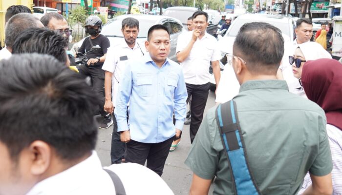 DPRD Makassar Genjot Pembenahan Air Bersih, Distribusi ke Wilayah Utara Jadi Prioritas