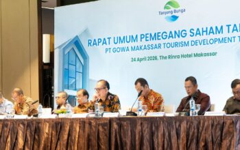 RUPST GMTD 2026: Fokus Pertumbuhan, Dividen Dibagikan dan Pengurus Baru Disahkan