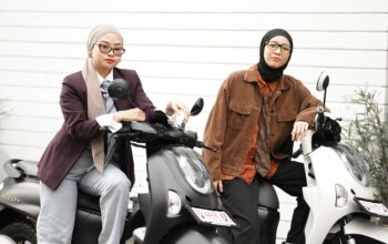 Semangat Kartini, Asmo Sulsel Berikan Tips untuk Wujudkan Perempuan Tangguh dan #Cari_Aman di Jalan