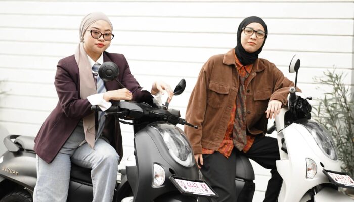 Semangat Kartini, Asmo Sulsel Berikan Tips untuk Wujudkan Perempuan Tangguh dan #Cari_Aman di Jalan