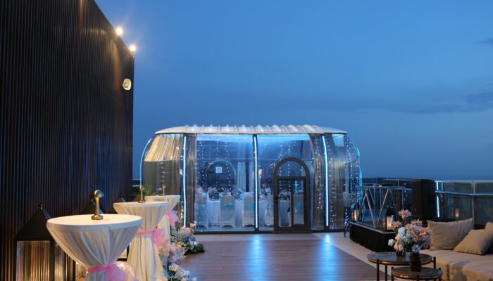 Hyatt Perkenalkan Dome Baru di Makassar, Usung Konsep “More Space, More Moments”