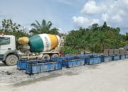 Kalla Beton Perkuat Peran di IKN Lewat Proyek Precast U-Ditch Senilai Rp4 Miliar