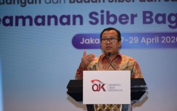 OJK dan BSSN Kolaborasi Bangun Ketahanan Siber Sektor Keuangan Digital