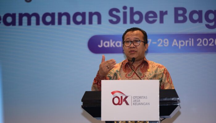 OJK dan BSSN Kolaborasi Bangun Ketahanan Siber Sektor Keuangan Digital