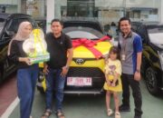 Toyota Raize Dominasi Segmen SUV Compact, Jadi Favorit Gen Z dan Milenial