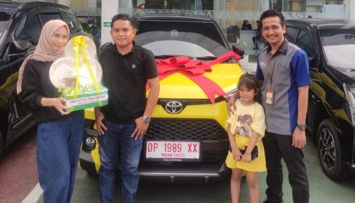 Toyota Raize Dominasi Segmen SUV Compact, Jadi Favorit Gen Z dan Milenial