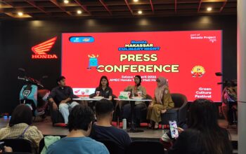 Usung Green Culture Festival, MCN 2026 Perkuat UMKM dan Edukasi Lingkungan