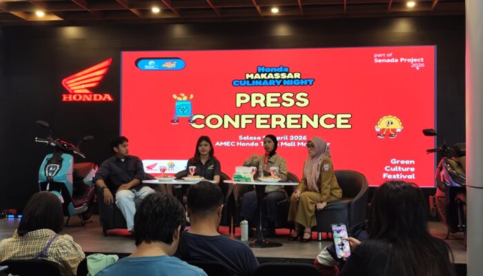 Usung Green Culture Festival, MCN 2026 Perkuat UMKM dan Edukasi Lingkungan