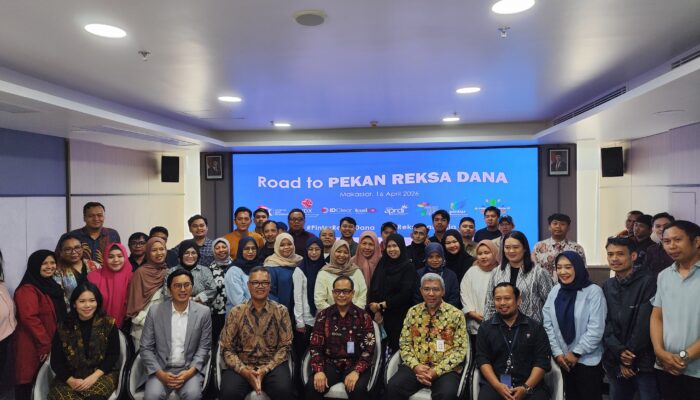 OJK Sulselbar Dorong Diversifikasi Investasi Lewat Reksa Dana