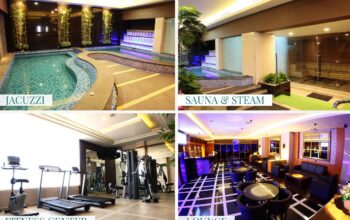 Mau Sauna, Jacuzzi, Sekalian Karaoke? Semua Ada di Nirmala Hotel Aswin Makassar. Mulai Rp50 Ribu