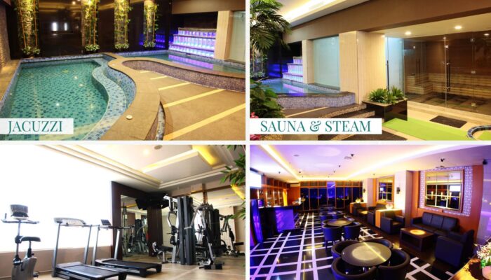 Mau Sauna, Jacuzzi, Sekalian Karaoke? Semua Ada di Nirmala Hotel Aswin Makassar. Mulai Rp50 Ribu