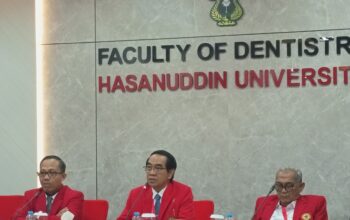 Jangan Coba Curang di UTBK! Jamaluddin Jompa Tegaskan Bisa Dikejar Sampai Lulus