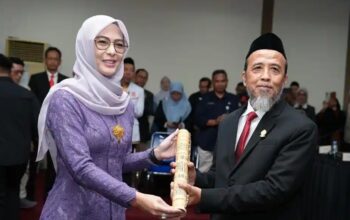 PAW DPRD Sulsel Perkuat Representasi PKS, Haris Abdurrahman Siap Jalankan Fungsi Anggaran dan Pengawasan