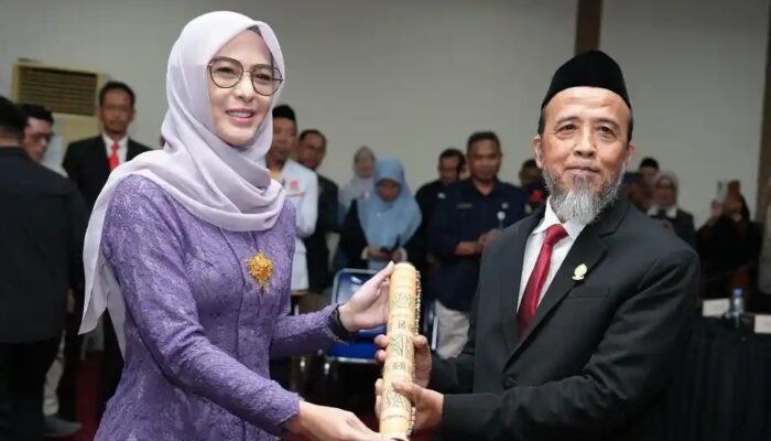 PAW DPRD Sulsel Perkuat Representasi PKS, Haris Abdurrahman Siap Jalankan Fungsi Anggaran dan Pengawasan