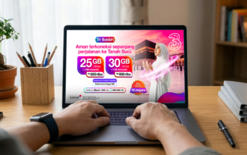 Indosat Ooredoo Hutchison Hadirkan Tri Ibadah, Solusi Koneksi Jamaah Haji 2026