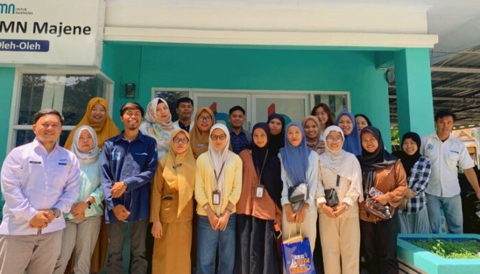 Edukasi Pajak UMKM, KPP Pratama Majene Gelar Sosialisasi di Rumah BUMN