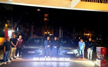 MG Hadirkan MGS5 EV di Makassar, Perkuat Ekspansi Kendaraan Listrik Indonesia Timur
