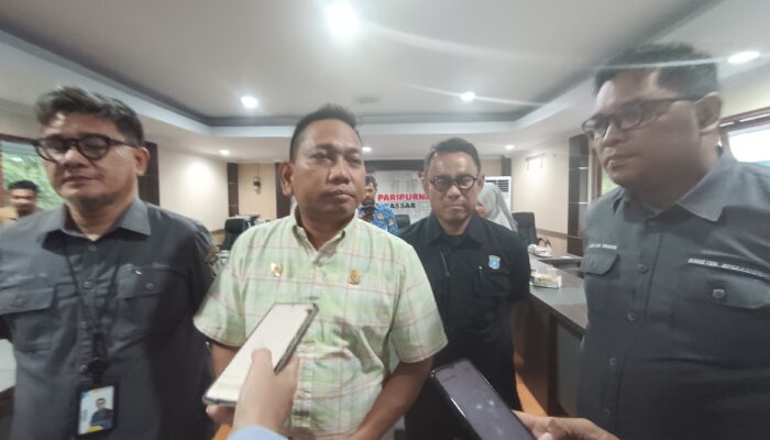 Tidak Masuk Akal! DPRD Makassar Temukan Tarif Parkir Rp100 Ribu/Bulan