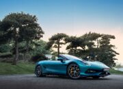 Supercar Listrik DENZA Z Unjuk Gigi di Beijing Auto Show 2026