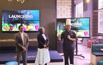 Mercure Makassar Nexa Pettarani Luncurkan Menu Terbaru The Light dengan Konsep Fresh Non-Alkohol