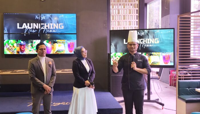 Mercure Makassar Nexa Pettarani Luncurkan Menu Terbaru The Light dengan Konsep Fresh Non-Alkohol
