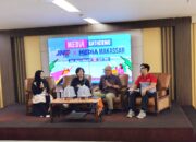 JNE Hadirkan Ajang Kreatif Nasional Bertema “Bergerak Bersama, Beragam Cerita”