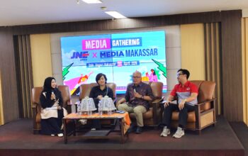 JNE Hadirkan Ajang Kreatif Nasional Bertema “Bergerak Bersama, Beragam Cerita”