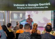 IM3 dan Tri Hadirkan Akses Google Gemini, AI Kini Lebih Mudah Dijangkau Pelanggan