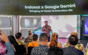 IM3 dan Tri Hadirkan Akses Google Gemini, AI Kini Lebih Mudah Dijangkau Pelanggan