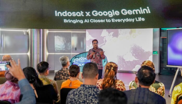 IM3 dan Tri Hadirkan Akses Google Gemini, AI Kini Lebih Mudah Dijangkau Pelanggan