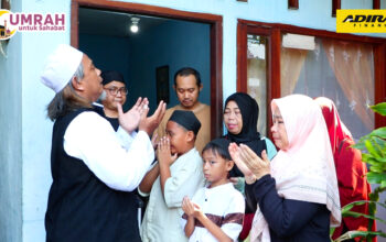 Keajaiban di Balik Kedisiplinan: Marbot Jakarta Raih Umrah dari Adira Finance