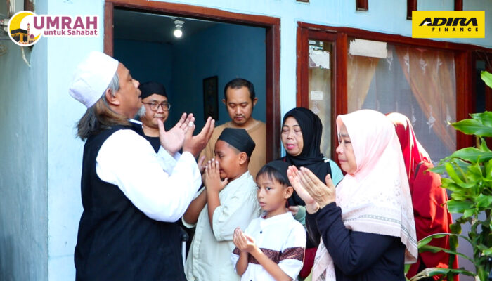 Keajaiban di Balik Kedisiplinan: Marbot Jakarta Raih Umrah dari Adira Finance