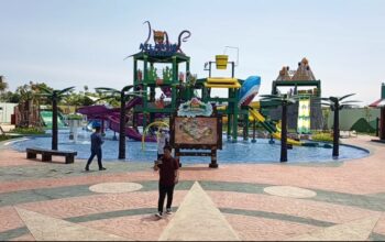 Taro Waterpark Hadir di Makassar, FKS Bangun Mesin Bisnis Baru