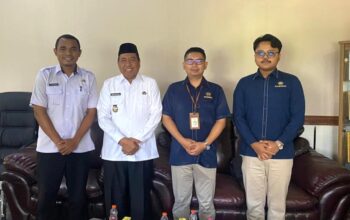 KP2KP Benteng dan Pemkab Selayar Perkuat Sinergi Tingkatkan Kepatuhan Pajak