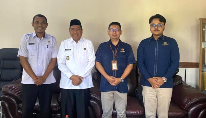 KP2KP Benteng dan Pemkab Selayar Perkuat Sinergi Tingkatkan Kepatuhan Pajak