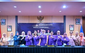 Kartini di Ruang Parlemen: DPRD Sulsel Tegaskan Politik Inklusif dan Berkeadilan Gender