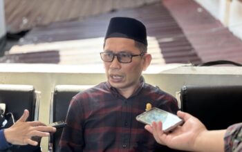 Muchlis Misbah Serap Aspirasi Warga Terkait Drainase dan Keamanan