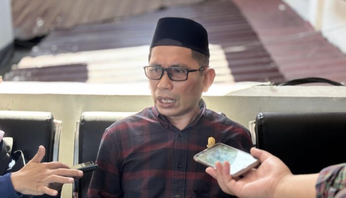 Muchlis Misbah Serap Aspirasi Warga Terkait Drainase dan Keamanan