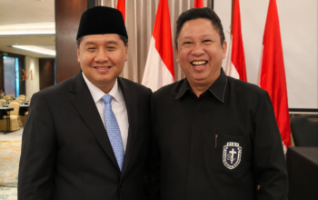 Kongres VII PIKI Tegaskan Kepemimpinan Baru, Maruarar Sirait Bawa Arah Kolaborasi Intelektual 2026–2031