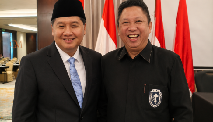 Kongres VII PIKI Tegaskan Kepemimpinan Baru, Maruarar Sirait Bawa Arah Kolaborasi Intelektual 2026–2031
