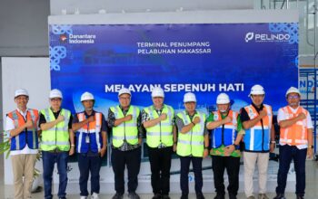 Dirut Pelindo Tekankan Budaya HSSE dan Sinergi Operasional di Regional 4 Makassar