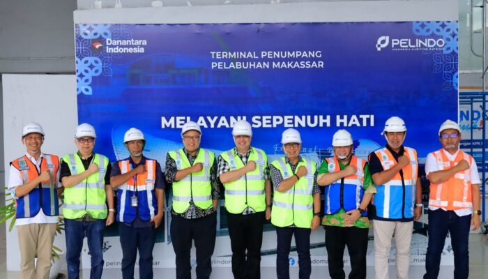 Dirut Pelindo Tekankan Budaya HSSE dan Sinergi Operasional di Regional 4 Makassar