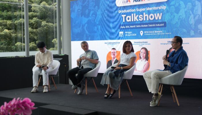 Era AI Ubah Peta Karier, CEO Haka Auto Ingatkan Pentingnya Mindset dan Adaptasi