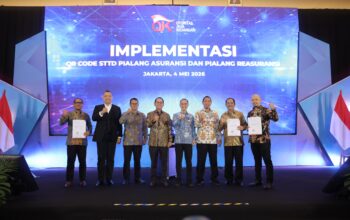OJK Luncurkan QR Code STTD, Tingkatkan Transparansi dan Kepercayaan Industri Asuransi