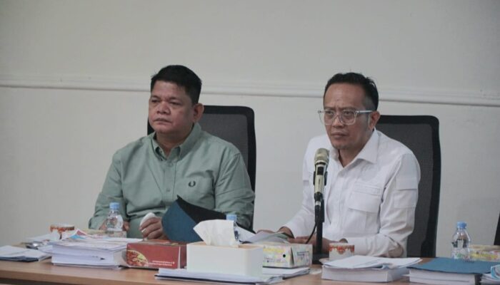 Tak Ingin Sekadar Formalitas, DPRD Makassar Tunda Pembahasan LKPJ 2025